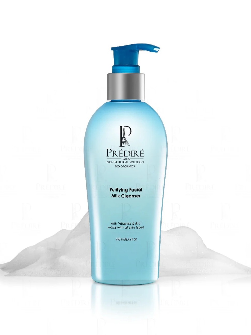 Purifying Facial Milk Cleanser 250ml - Picture 2 of 10